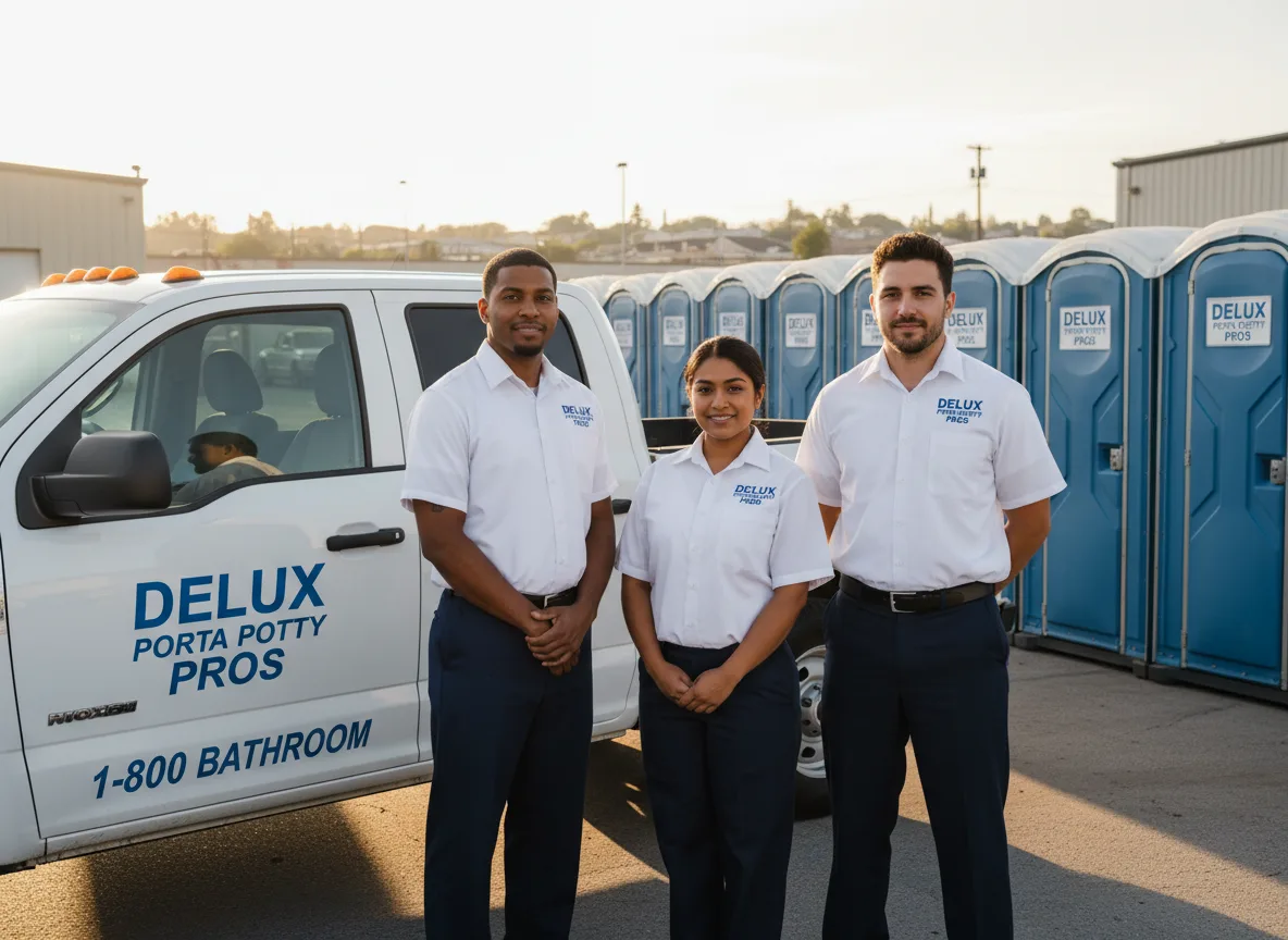 Long-Term Portable Toilet Rental company in Menan, ID