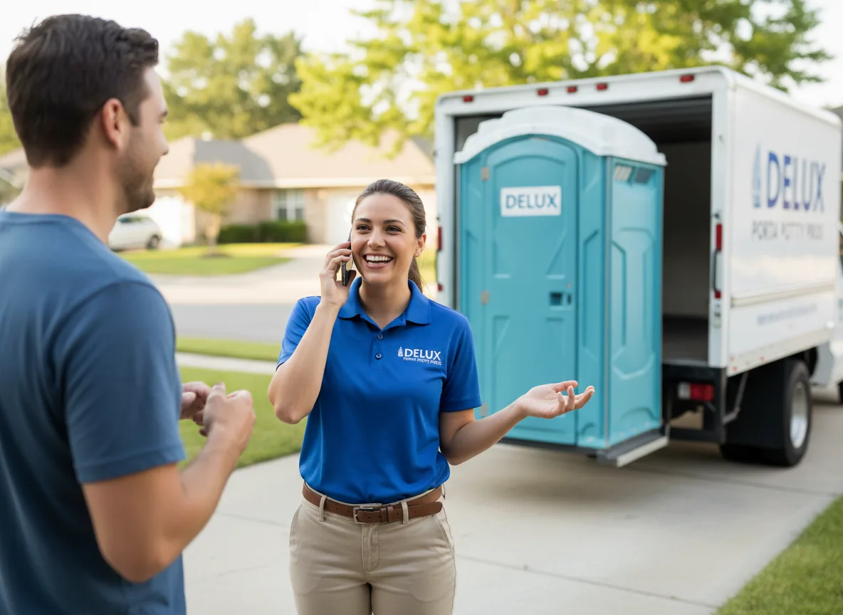 Long-Term Portable Toilet Rental Menan, ID FAQs